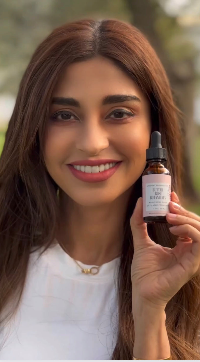 Nida Shahzad, Healthy Skin