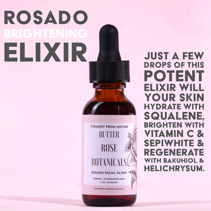 Rosado Brightening Facial Elixir