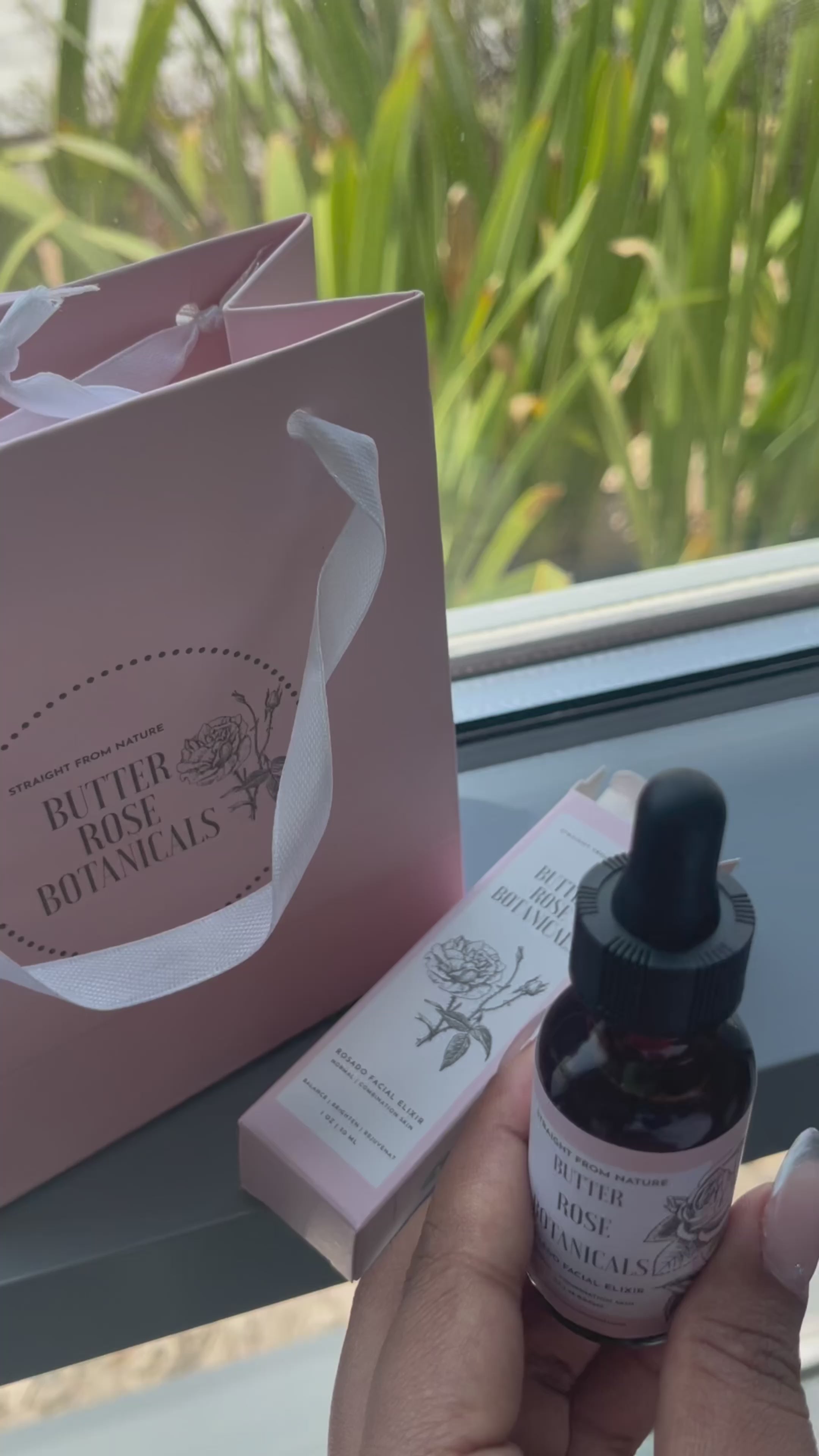 Rosado Brightening Facial Elixir